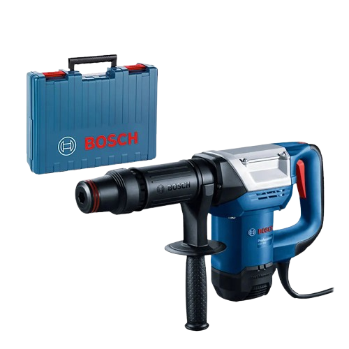 Locação de Martelo Demolidor SDS-max 1.100W GSH 500 220V